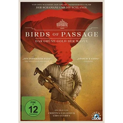 Image of Birds of Passage Das grüne Gold der Wayuu [Blu ray] [2018]