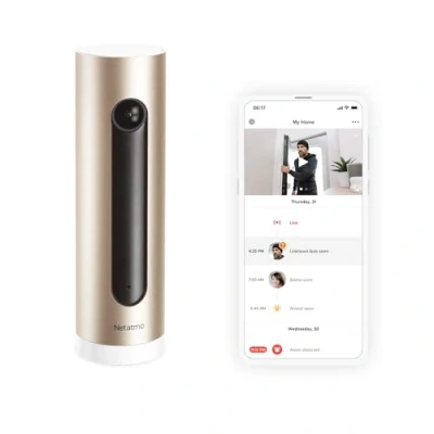 Image of Netatmo Smart Indoor Camera
