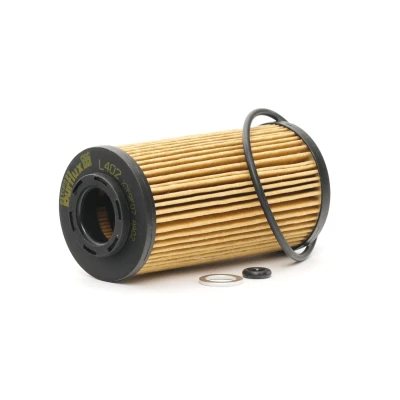 Image of FH1087 Oil Filter PURFLUX L402 Insert KIA: cee‘d I Hatchback, Estate, Picanto I, HYUNDAI: i30 i10 Getz