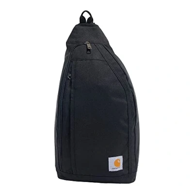 Image of Carhartt Gear B0000282 Sling Bag One Size Fits All Black