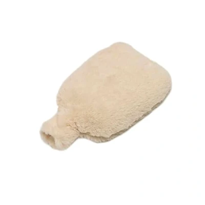 Image of Warmies Microwavable Bottle, Heat Pad with French Dried Lavender, s Cream Colour