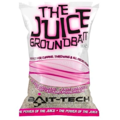 Image of Bait Tech Groundbait 1kg The Juice