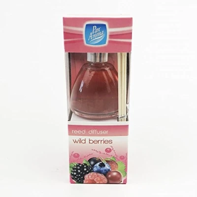 Image of Pan Aroma Reed Diffuser Wild Berries
