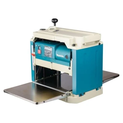 Image of Makita 2012NB/2 Thicknesser, 220 V, 1650 W, 304 mm Blue Large