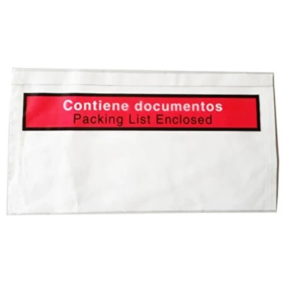 Image of Sam 999007 Pack of 250 Envelopes, 240 x 135 mm
