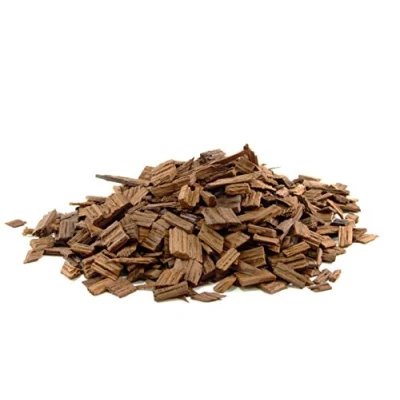 Image of AlcoFermBrew FRENCH OAK CHIPS HEAVY TOAST 20G Aging of Wine Flavour like Bourbon Barrels