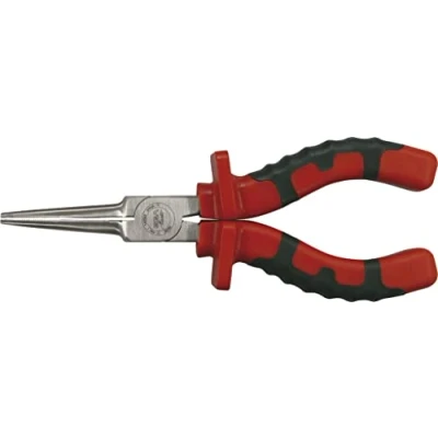 Image of 2x EGA Master Long Needle Nose Plier 160mm Inox
