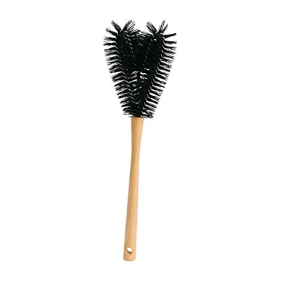 Image of Redecker Lawnmower Brush with Extra Long Handle