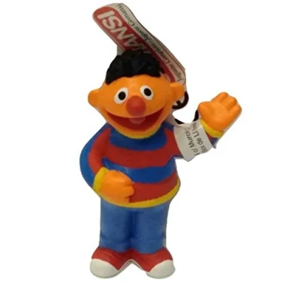 Image of Comansi BARRIO SESAMO Multicolor Figures &amp;
