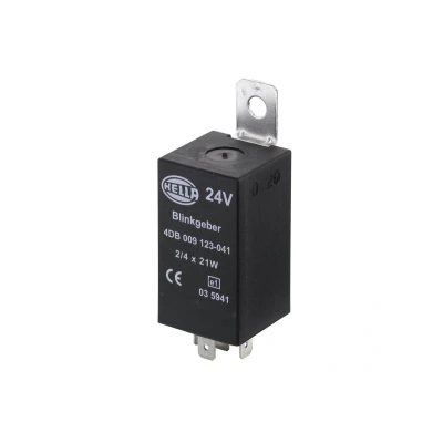 Image of 14371041, 14573119 Flasher Unit HELLA 4DB 009 123 041