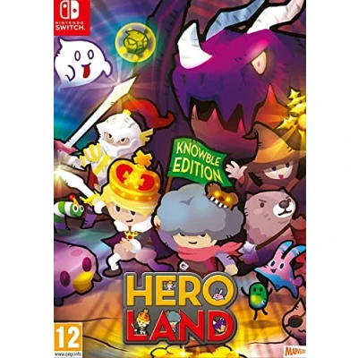 Image of Heroland (Nintendo Switch)