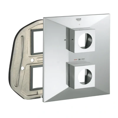 Image of Grohe Escutcheon Chrome (47844000)