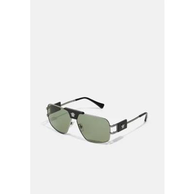Image of Versace Men Ve2251 Sunglasses, Multicoloured (Multicoloured), Standard Size