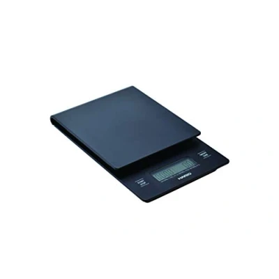 Image of Hario VST 2000B 1 Piece Coffee Drip Scale/ Timer