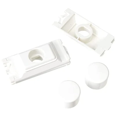 Image of Varilight Grid Dimmer Adaptors for MK Logic Plus &amp; Matching Knob