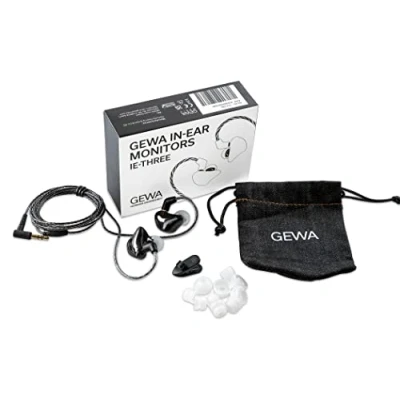 Image of GEWA IN Ear Monitor IE Three