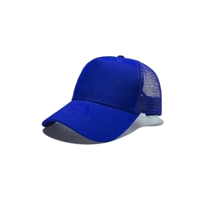 Image of ASD Accessories Men&#039;s Women&#039;s Baseball Classic Caps, Men Women Unisex Adjustable Caps (UK, Alpha, One Size, Blue Trucker)