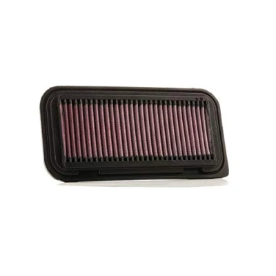 Image of K&amp;N Engine Air Filter: High Performance, Premium, Washable Replacement Compatible 1999 2017 TOYOTA/DAIHATSU/SCION (Yaris, Verso, Sienta, Probox, Ractis, Succeed, Cruiser, Vitz, Cross) 33 2211