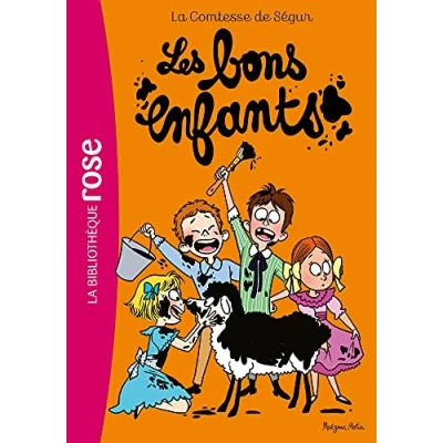 Image of La Comtesse de Ségur 06 NED Les bons enfants