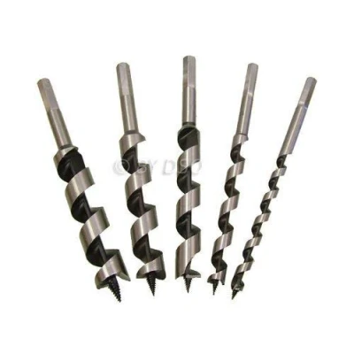 Image of Toolzone 5Pc Hex Shank Auger Bits