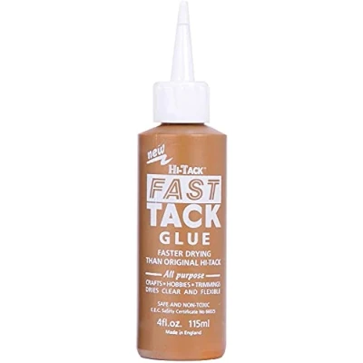 Image of Impex Hi Tack Fast Glue 115ml Bottle