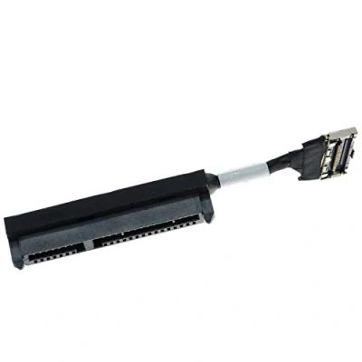 Image of Gintai Hard Drive SATA HDD Cable Connector Replacement for Dell XPS 15 9570 Precision 5530 0K0K71 K0K71 DC02C00I900