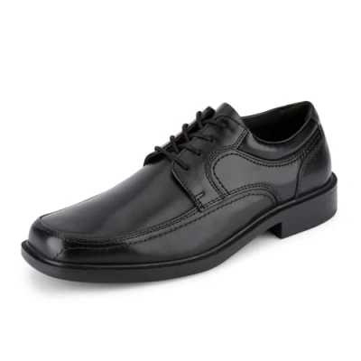 Image of Dockers Men&#039;s Manvel Oxford, Black, 11.5 UK