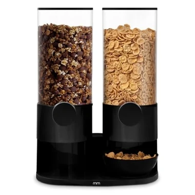Image of Dual Cereal Dispenser
