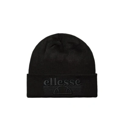 Image of ELLESSE Kier Beanie, black, One Size Fits All