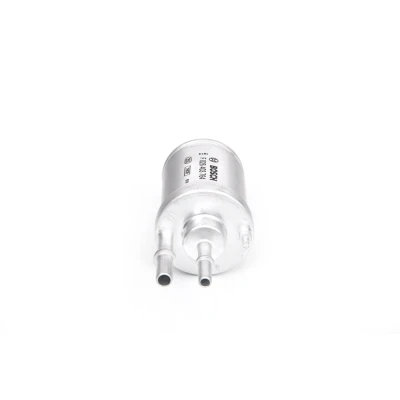 Image of 7N0201051 Fuel Filter BOSCH F 026 403 764 In Line 10, 8mm 10mm VOLKSWAGEN: Sharan II, SEAT: Alhambra II
