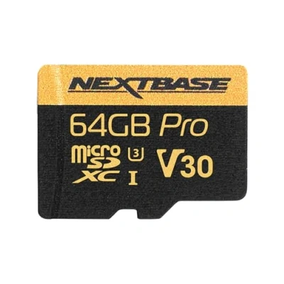 Image of Nextbase 64GB U3 microSD Card