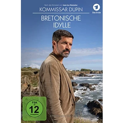 Image of Kommissar Dupin: Bretonische Idylle: on: Deutsch DD 2.0