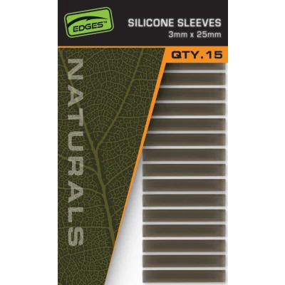 Image of Fox Edges Silicone Sleeves (15 stuks) Terminal tackle