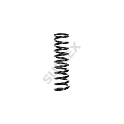 Image of 1403210704, A1403210704 Coil spring SUPLEX 19080 Front Axle with constant wire diameter green (2x), blue MERCEDES BENZ: S Class Saloon