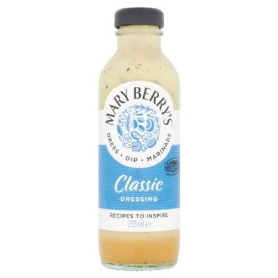 Image of Mary Berry Salad Dressing 235 ml(Pack of 6)