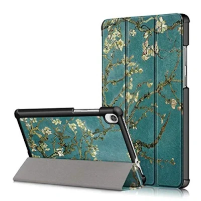 Image of Fmway Case Cover for Lenovo Tab M8 HD / 2nd Gen FHD 3rd Tablet TB 8505F/TB 8506F/ 8705F with Stand Function