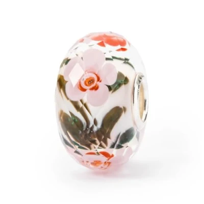 Image of Trollbeads Happy Flowers Bead