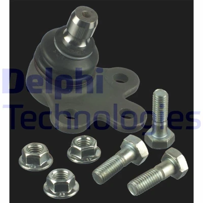 Image of 95017034, 95907943, 95916024, 95952907 Ball joint DELPHI TC2835 89mm 75mm 81mm VAUXHALL: Mokka / X, CHEVROLET: Aveo Hatchback