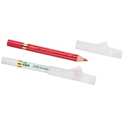 Image of Prym Chalk pencils + brush pink
