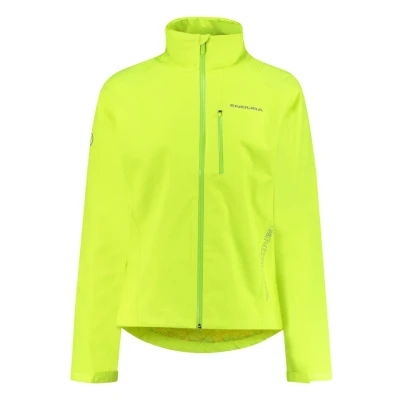 Image of Endura Hummvee Waterproof Cycling Jacket MTB Zip Pockets Breathable Ventilated Durable