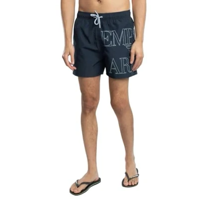 Image of Emporio Armani Swimming shorts, Men&#039;s, Size: XL, Blu