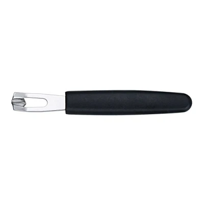 Image of Mercer Culinary Channel Knife, Stainless Steel, Stainless, 28.4 x 5.2 1.3 cm