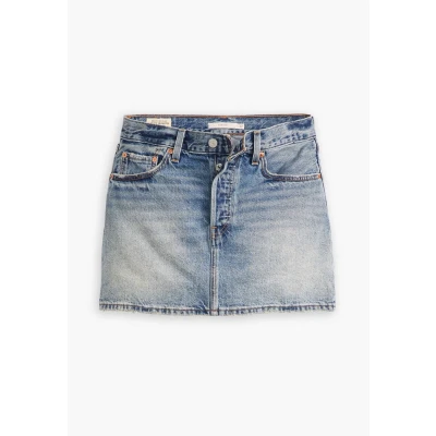 Image of Levi&#039;s Women&#039;s Icon Skirt, Right Here Now, 24W
