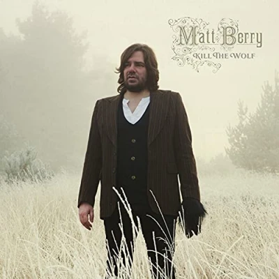 Image of Matt Berry Kill The Wolf: 10th Anniversary Red Splattered vinyl Sealed 2023 UK 2 LP set AJX2LP3271