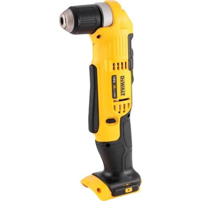 Image of DEWALT DCD740N XJ Cordless 2 Speed Angle Drill, 18V XR Lithium Ion, Bare Unit