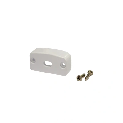 Image of Profile End Cap With Hole for ILPFS184 / ILPFS185 Integral LED