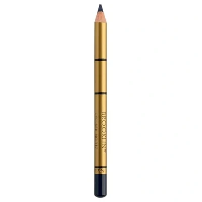 Image of Impala Waterproof Eyeliner Brooklin Water Resistant Smooth Creamy Texture Easy to Apply Long Lasting Colour 317 Navy Blue