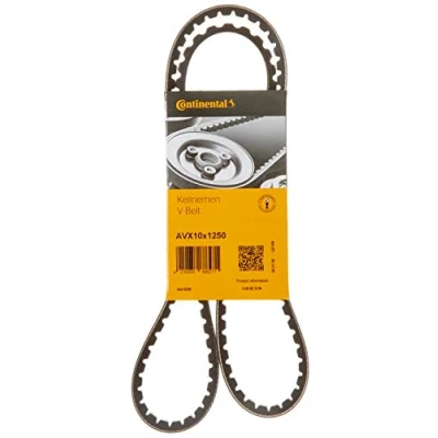 Image of 696616913 V Belt CONTITECH AVX10X1250 1250mm MAN: L 2000