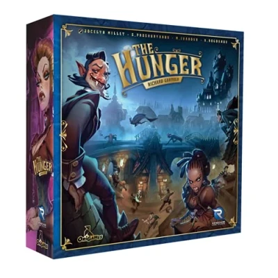 Image of Renegade Games Studios The Hunger, RGS02241