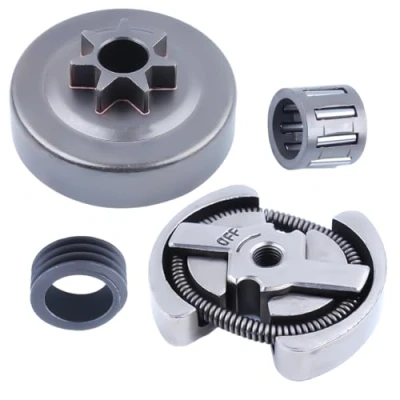 Image of Adefol Clutch Drum Sprocket Needle Bearing Kit for Husqvarna 36 41 136 137 141 142 Chainsaw